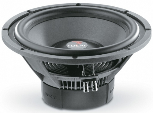 Автомобильный сабвуфер Focal Polyglass Subwoofer 33 V1 Автомобильный сабвуфер Focal Polyglass Subwoofer 33 V1