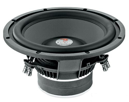 ������������� �������� Focal Polyglass Subwoofer 33 V2
