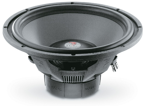 Автомобильный сабвуфер Focal Polyglass Subwoofer 40 V1 Автомобильный сабвуфер Focal Polyglass Subwoofer 40 V1
