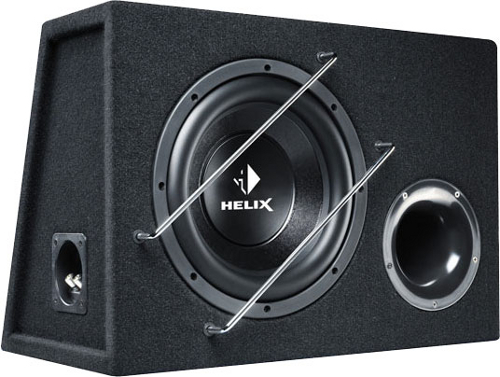Автомобильный сабвуфер Helix P 10 V Автомобильный сабвуфер Helix P 10 V