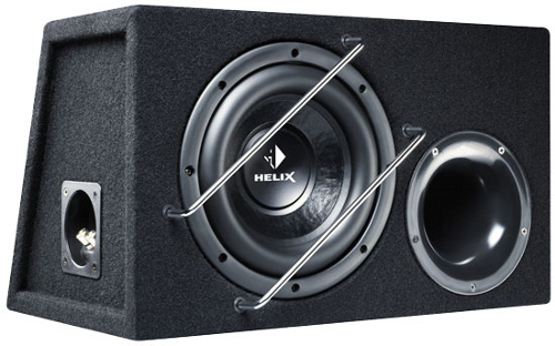 Автомобильный сабвуфер Helix P 8 V Автомобильный сабвуфер Helix P 8 V