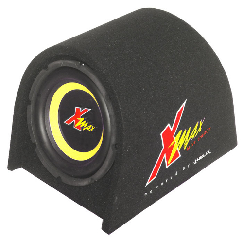 Автомобильный сабвуфер Helix X-MAX 10 Active Автомобильный сабвуфер Helix X-MAX 10 Active