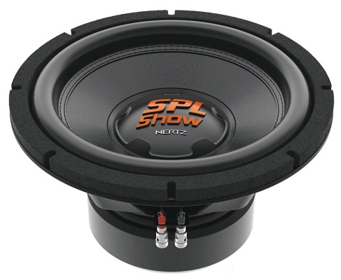 Автомобильный сабвуфер Hertz SS 15 D2 Автомобильный сабвуфер Hertz SS 15 D2