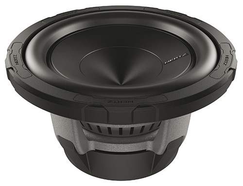 Автомобильный сабвуфер Hertz ES 200.5 Автомобильный сабвуфер Hertz ES 200.5