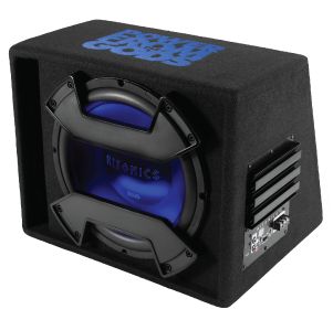 Автомобильный сабвуфер Hifonics HF-110A Автомобильный сабвуфер Hifonics HF-110A