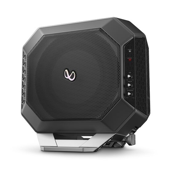 Автомобильный сабвуфер Infinity BassLink DC Автомобильный сабвуфер Infinity BassLink DC