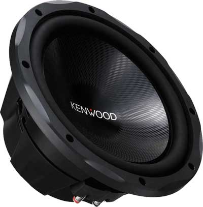 Автомобильный сабвуфер Kenwood KFC-W3013 Автомобильный сабвуфер Kenwood KFC-W3013
