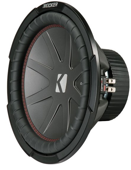   Kicker 43CWR124