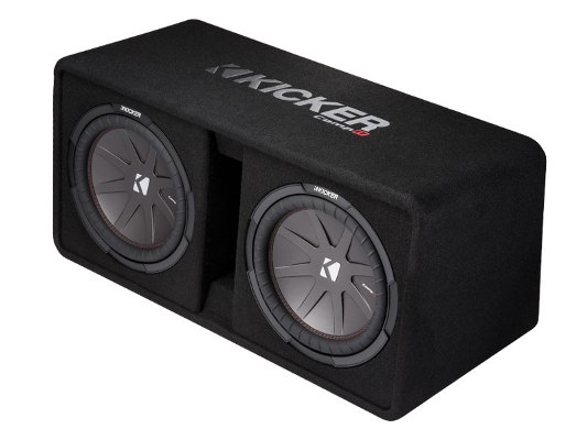   Kicker 43DCWR102