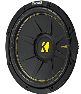   Kicker 44CWCD124