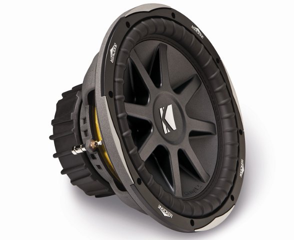Автомобильный сабвуфер Kicker CVX154 Автомобильный сабвуфер Kicker CVX154