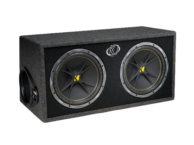 Автомобильный сабвуфер Kicker DC122 Автомобильный сабвуфер Kicker DC122
