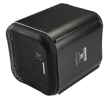 Автомобильный сабвуфер Kicker L7 QB8 Автомобильный сабвуфер Kicker L7 QB8