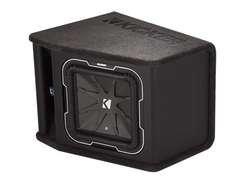 Автомобильный сабвуфер Kicker VL712 Автомобильный сабвуфер Kicker VL712