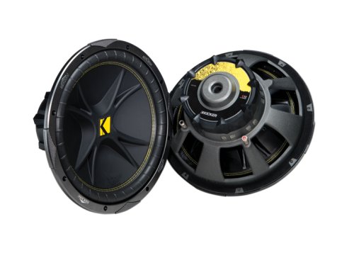 Автомобильный сабвуфер Kicker C10 Автомобильный сабвуфер Kicker C10