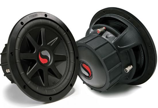 Автомобильный сабвуфер Kicker S12C Автомобильный сабвуфер Kicker S12C