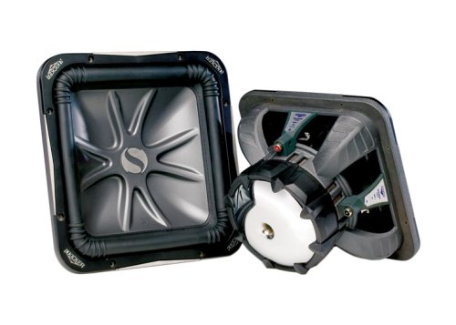 Автомобильный сабвуфер Kicker S12L7 Автомобильный сабвуфер Kicker S12L7