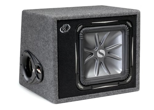 Автомобильный сабвуфер Kicker TS10L7 Автомобильный сабвуфер Kicker TS10L7