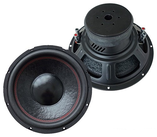 Автомобильный сабвуфер Kicx GT-12M Автомобильный сабвуфер Kicx GT-12M