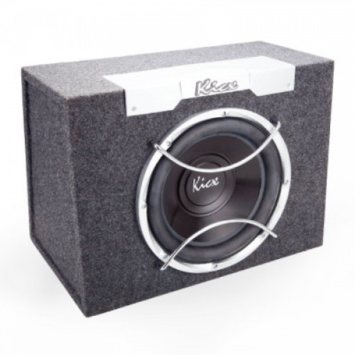 Автомобильный сабвуфер Kicx STQ 300B Автомобильный сабвуфер Kicx STQ 300B