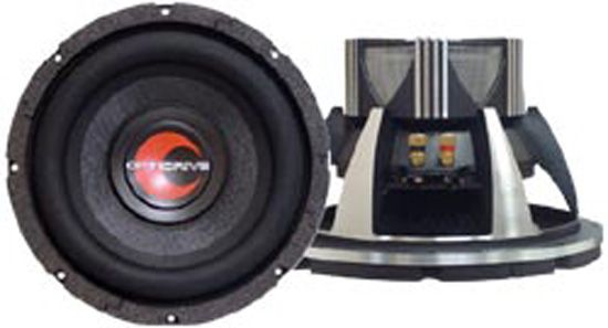 Автомобильный сабвуфер Lanzar OPTI-1224D Автомобильный сабвуфер Lanzar OPTI-1224D