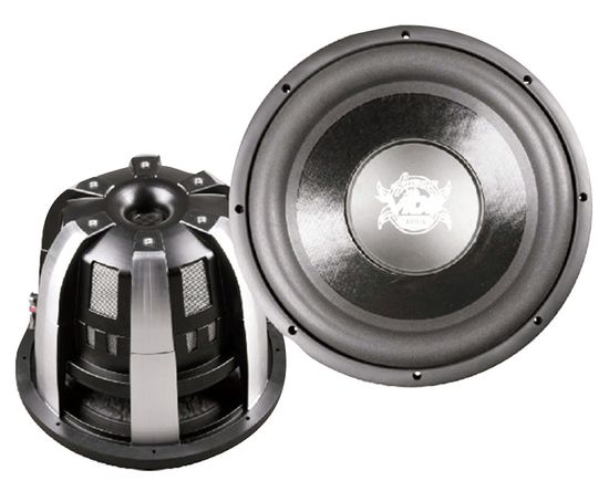 Автомобильный сабвуфер Lanzar VBPW1236D Автомобильный сабвуфер Lanzar VBPW1236D