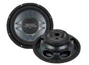 Автомобильный сабвуфер Lanzar VCW10D Автомобильный сабвуфер Lanzar VCW10D