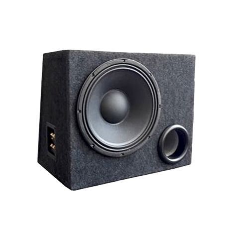 Автомобильный сабвуфер MAGNUM MPW 12-4DC BOX Автомобильный сабвуфер MAGNUM MPW 12-4DC BOX