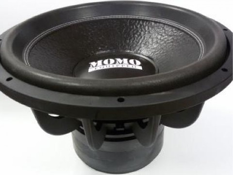 Автомобильный сабвуфер MOMO ME-1550 Автомобильный сабвуфер MOMO ME-1550