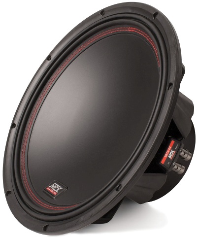 Автомобильный сабвуфер MTX 5510-44 Автомобильный сабвуфер MTX 5510-44