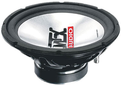 Автомобильный сабвуфер MTX T4510-04 Автомобильный сабвуфер MTX T4510-04