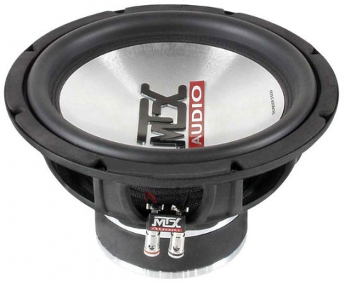 Автомобильный сабвуфер MTX T5512-04 Автомобильный сабвуфер MTX T5512-04