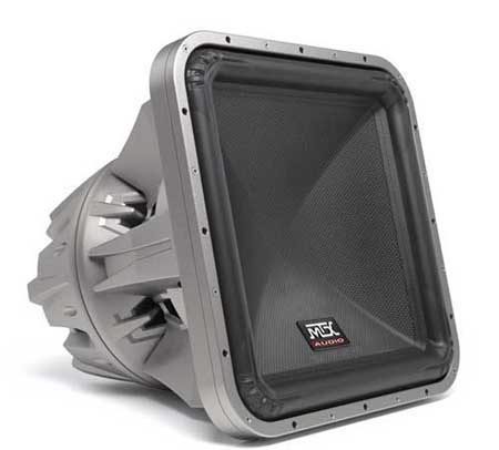 Автомобильный сабвуфер MTX T9924-22 Автомобильный сабвуфер MTX T9924-22