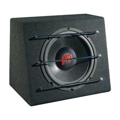 Автомобильный сабвуфер Macrom M3E.12S Автомобильный сабвуфер Macrom M3E.12S
