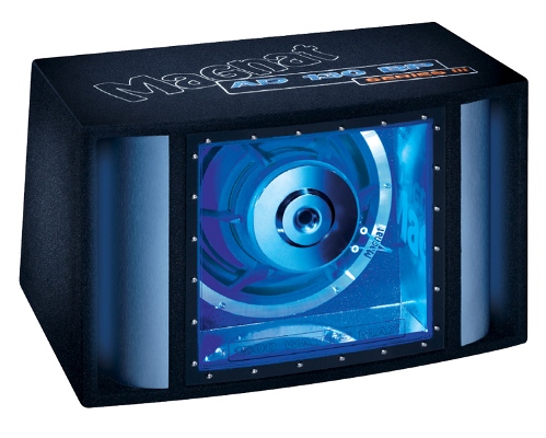 Автомобильный сабвуфер Magnat AD 130 BP Series III Автомобильный сабвуфер Magnat AD 130 BP Series III