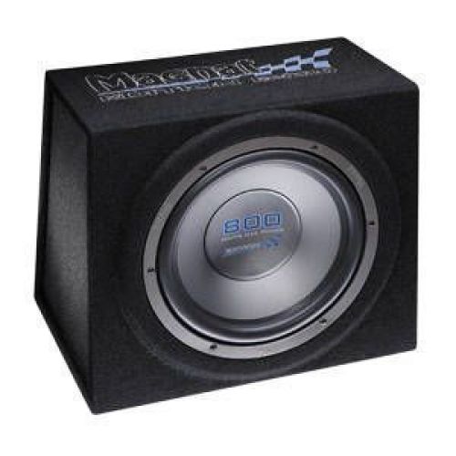 Автомобильный сабвуфер Magnat Edition BS 30 Black Автомобильный сабвуфер Magnat Edition BS 30 Black