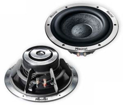 Автомобильный сабвуфер Magnat AD 250 Автомобильный сабвуфер Magnat AD 250