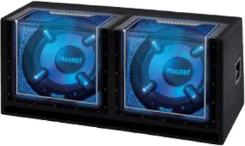 Автомобильный сабвуфер Magnat Charger 230 Автомобильный сабвуфер Magnat Charger 230