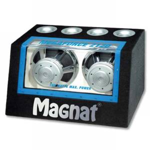 Автомобильный сабвуфер Magnat MegaForce 2120 Автомобильный сабвуфер Magnat MegaForce 2120
