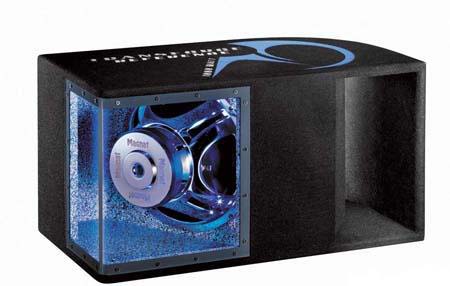 Автомобильный сабвуфер Magnat Transforce Reference 130 BP Автомобильный сабвуфер Magnat Transforce Reference 130 BP