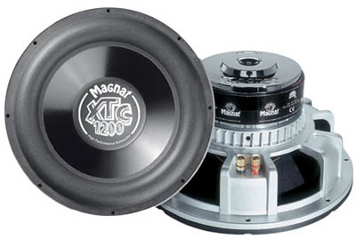 Автомобильный сабвуфер Magnat XTC 1200 Автомобильный сабвуфер Magnat XTC 1200