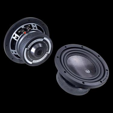 Автомобильный сабвуфер Memphis 15-MCP8D4 Автомобильный сабвуфер Memphis 15-MCP8D4