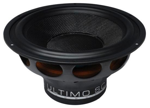 Автомобильный сабвуфер Morel Ultimo-SC122 Автомобильный сабвуфер Morel Ultimo-SC122