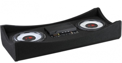 Автомобильный сабвуфер Nakamichi NBX210A Автомобильный сабвуфер Nakamichi NBX210A