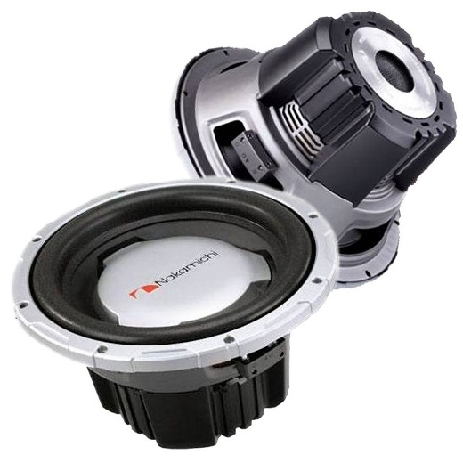 Автомобильный сабвуфер Nakamichi SP-W3500D Автомобильный сабвуфер Nakamichi SP-W3500D