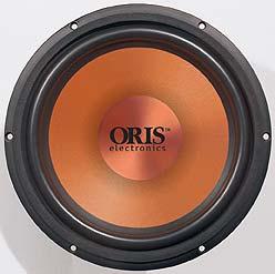 Автомобильный сабвуфер Oris ASW-1244 Автомобильный сабвуфер Oris ASW-1244
