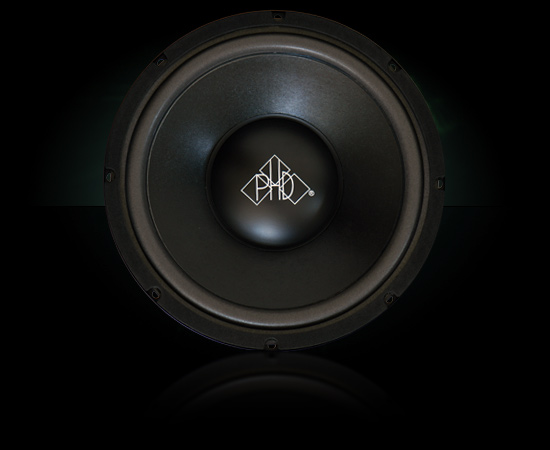 Автомобильный сабвуфер PHD CF 12.1 W Автомобильный сабвуфер PHD CF 12.1 W