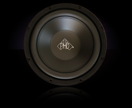 Автомобильный сабвуфер PHD FB 12.1 W Автомобильный сабвуфер PHD FB 12.1 W