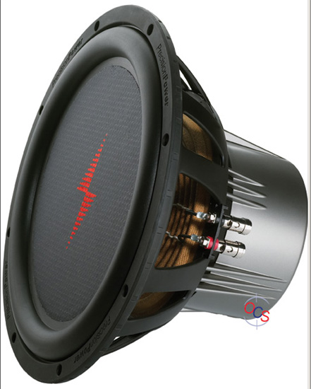 Автомобильный сабвуфер PPI PCX 124 Автомобильный сабвуфер PPI PCX 124