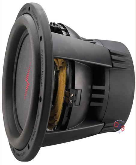 Автомобильный сабвуфер PPI PRO 104 Автомобильный сабвуфер PPI PRO 104